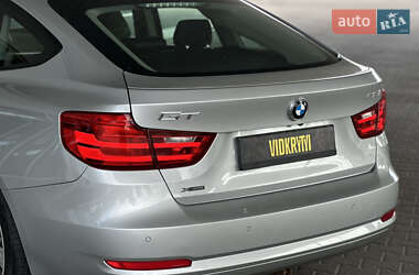 Лифтбек BMW 3 Series GT 2015 в 
