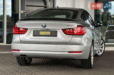 Лифтбек BMW 3 Series GT 2015 в 