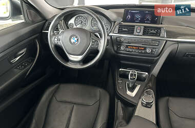 Лифтбек BMW 3 Series GT 2015 в 