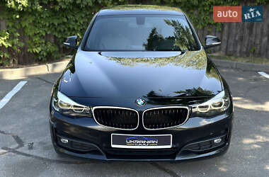 Лифтбек BMW 3 Series GT 2018 в Днепре