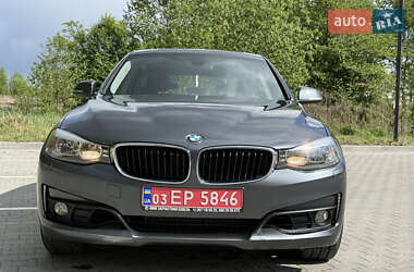 BMW 3 Series GT 2014 BMW 3 Series GT 2014