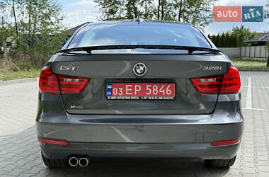 Ліфтбек BMW 3 Series GT 2014 в 