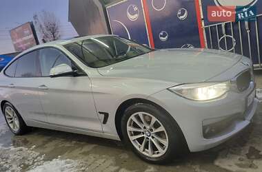 Лифтбек BMW 3 Series GT 2014 в Киеве