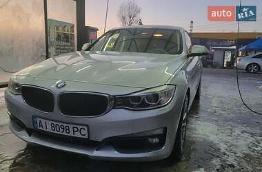 Лифтбек BMW 3 Series GT 2014 в 
