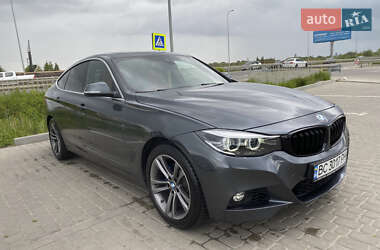 Ліфтбек BMW 3 Series GT 2016 в 