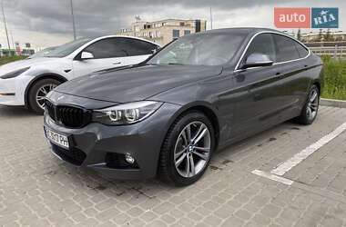BMW 3 Series GT 2016 BMW 3 Series GT 2016