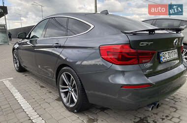 Ліфтбек BMW 3 Series GT 2016 в 