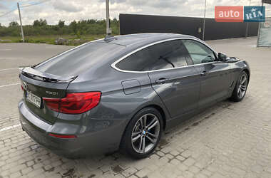 Ліфтбек BMW 3 Series GT 2016 в 