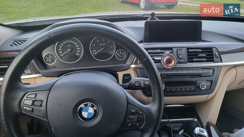 Лифтбек BMW 3 Series GT 2014 в Киеве фото 17 Лифтбек BMW 3 Series GT 2014 в Киеве