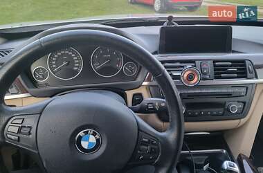 Лифтбек BMW 3 Series GT 2014 в 