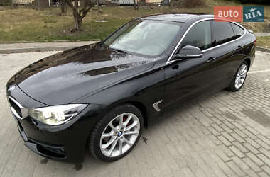 BMW 3 Series GT 2018 BMW 3 Series GT 2018