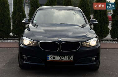 Седан BMW 3 Series GT 2015 в 