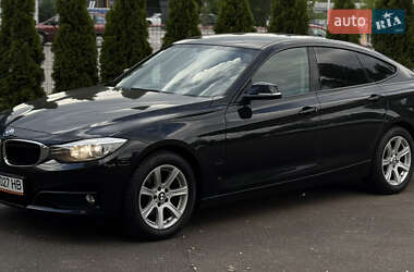 BMW 3 Series GT 2015 BMW 3 Series GT 2015