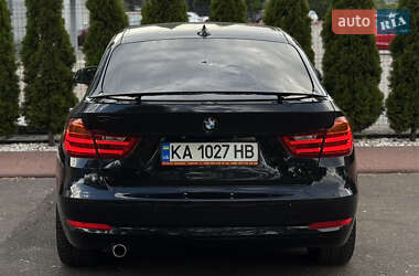 Седан BMW 3 Series GT 2015 в 