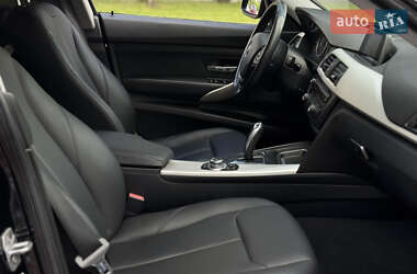 Седан BMW 3 Series GT 2015 в 