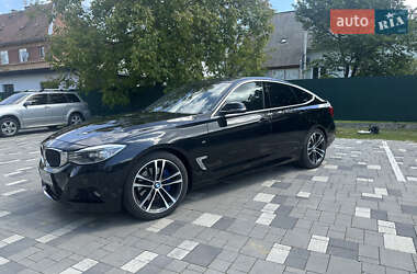 Лифтбек BMW 3 Series GT 2014 в Мукачево
