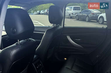 Ліфтбек BMW 3 Series GT 2013 в 