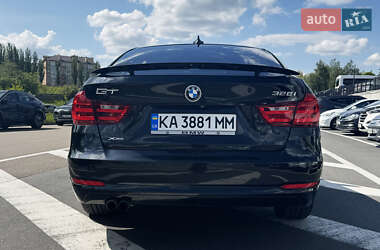 Ліфтбек BMW 3 Series GT 2013 в 