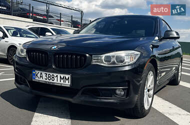 BMW 3 Series GT 2013 BMW 3 Series GT 2013