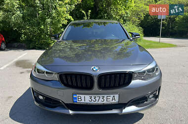 BMW 3 Series GT 2017 BMW 3 Series GT 2017