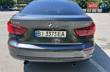 Ліфтбек BMW 3 Series GT 2017 в 