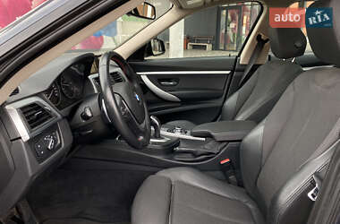 Лифтбек BMW 3 Series GT 2017 в 