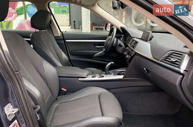 Лифтбек BMW 3 Series GT 2017 в 