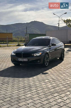 BMW 3 Series GT 2015 BMW 3 Series GT 2015