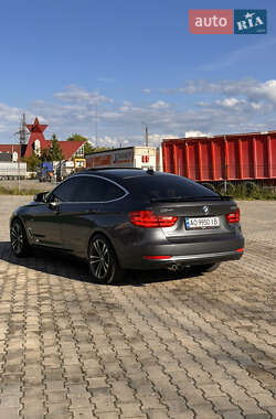 Лифтбек BMW 3 Series GT 2015 в 