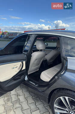 Лифтбек BMW 3 Series GT 2015 в 