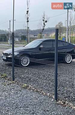 Ліфтбек BMW 3 Series GT 2014 в Самборі