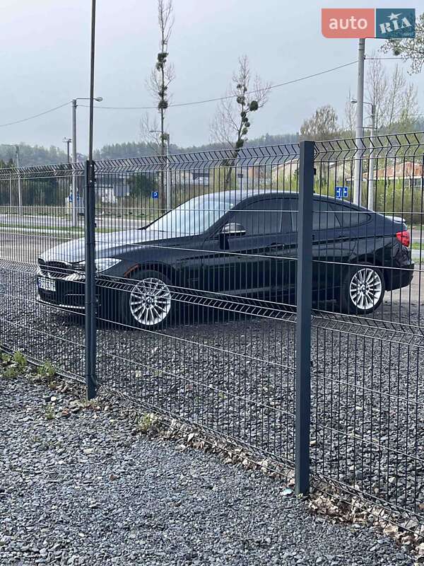 BMW 3 Series GT 2014