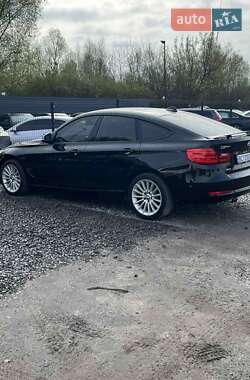 Лифтбек BMW 3 Series GT 2014 в 