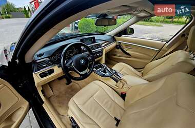 Лифтбек BMW 3 Series GT 2014 в 