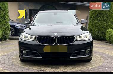 Лифтбек BMW 3 Series GT 2014 в 