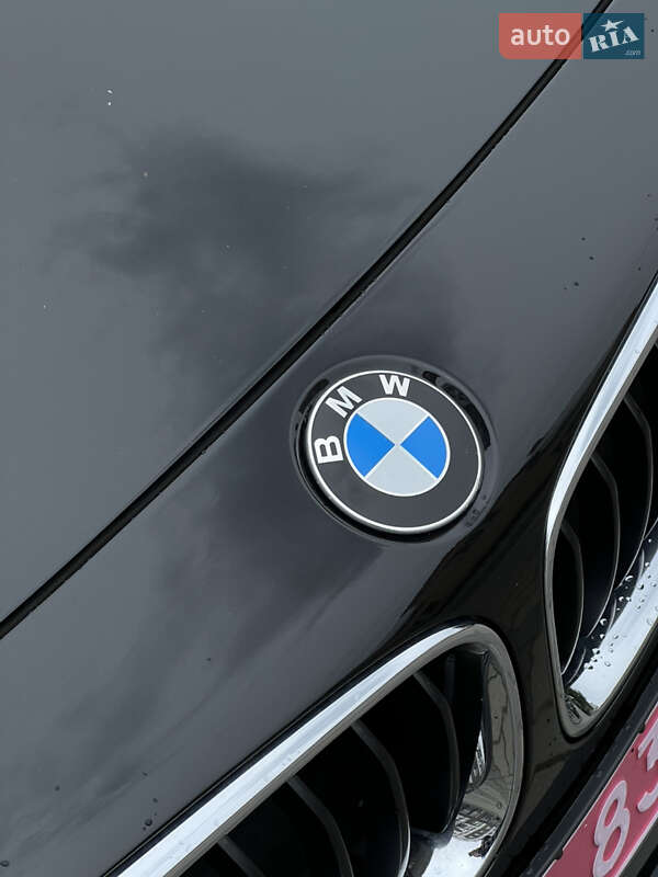 Ліфтбек BMW 3 Series GT 2017 в Львові