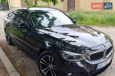 Лифтбек BMW 3 Series GT 2015 в Виннице