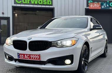Ліфтбек BMW 3 Series GT 2014 в 