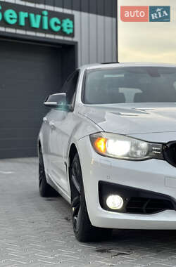 Ліфтбек BMW 3 Series GT 2014 в 