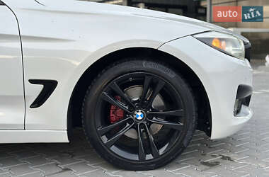 Ліфтбек BMW 3 Series GT 2014 в 