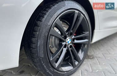 Ліфтбек BMW 3 Series GT 2014 в 