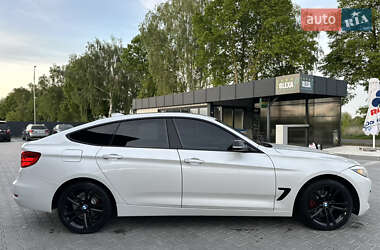 Ліфтбек BMW 3 Series GT 2014 в 