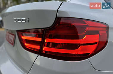 Ліфтбек BMW 3 Series GT 2014 в 