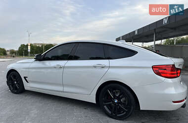 Ліфтбек BMW 3 Series GT 2014 в 