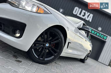 Ліфтбек BMW 3 Series GT 2014 в 
