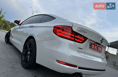 Ліфтбек BMW 3 Series GT 2014 в 