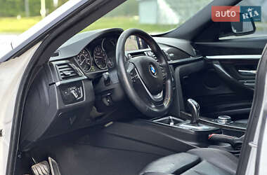 Ліфтбек BMW 3 Series GT 2014 в 