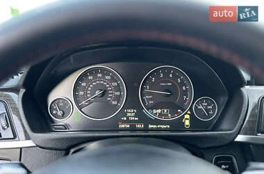Ліфтбек BMW 3 Series GT 2014 в 