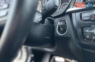 Ліфтбек BMW 3 Series GT 2014 в 