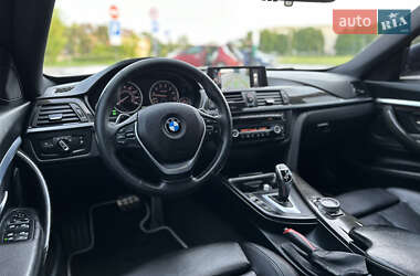 Ліфтбек BMW 3 Series GT 2014 в 